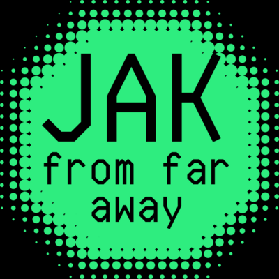 jak from far away