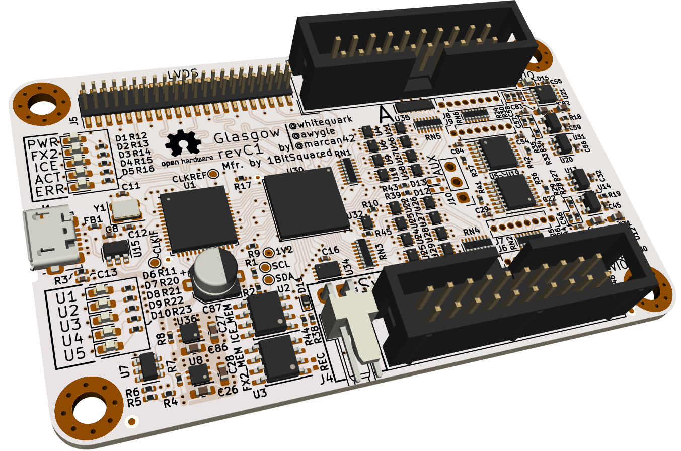 Hardware interfaces