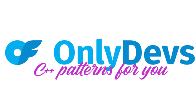 OnlyDevs C++ patterns for you