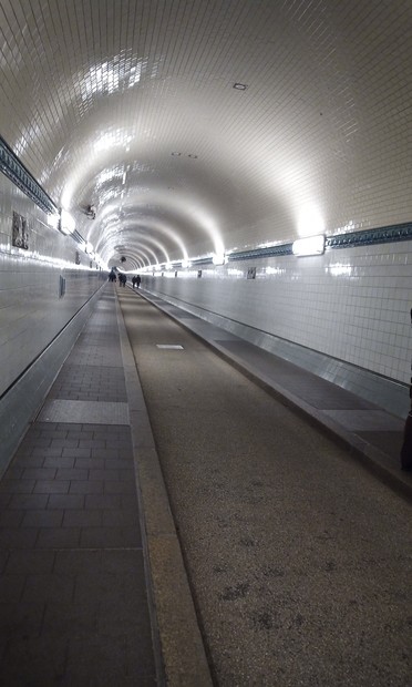 Tunnel von innen 